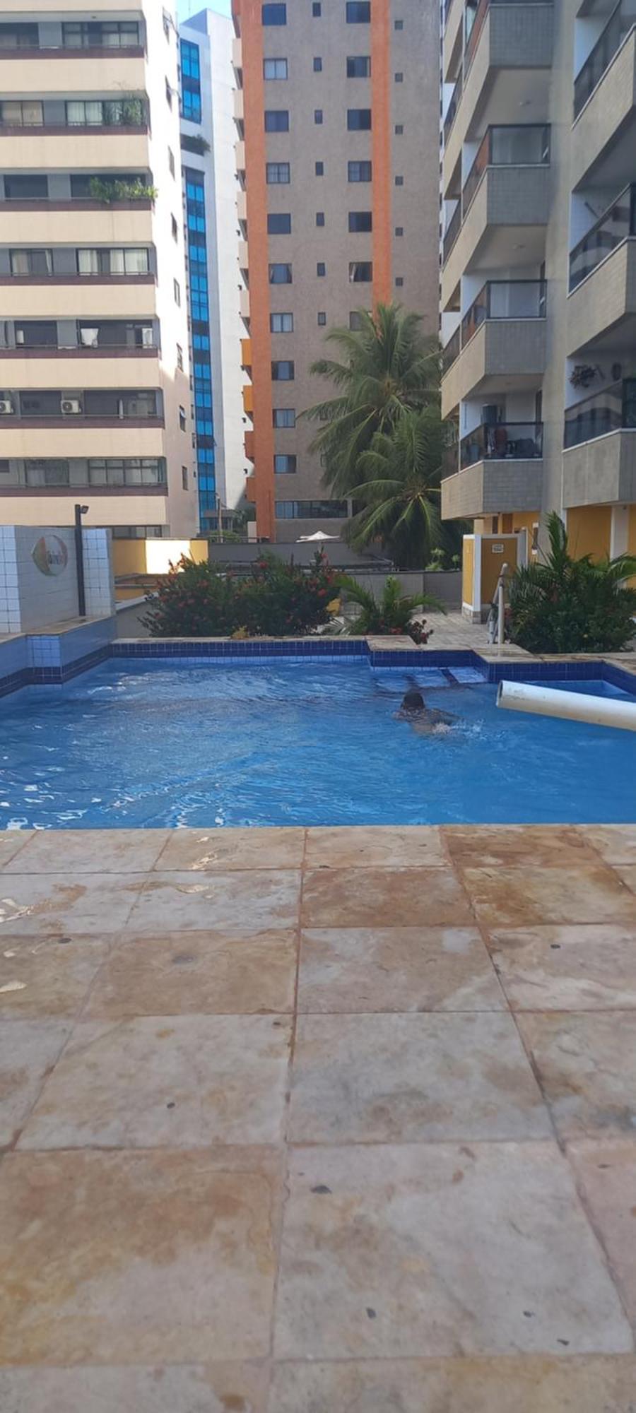 Aparthotel Beira-Mar Flat Venetto - Premium Fortaleza  Exterior foto