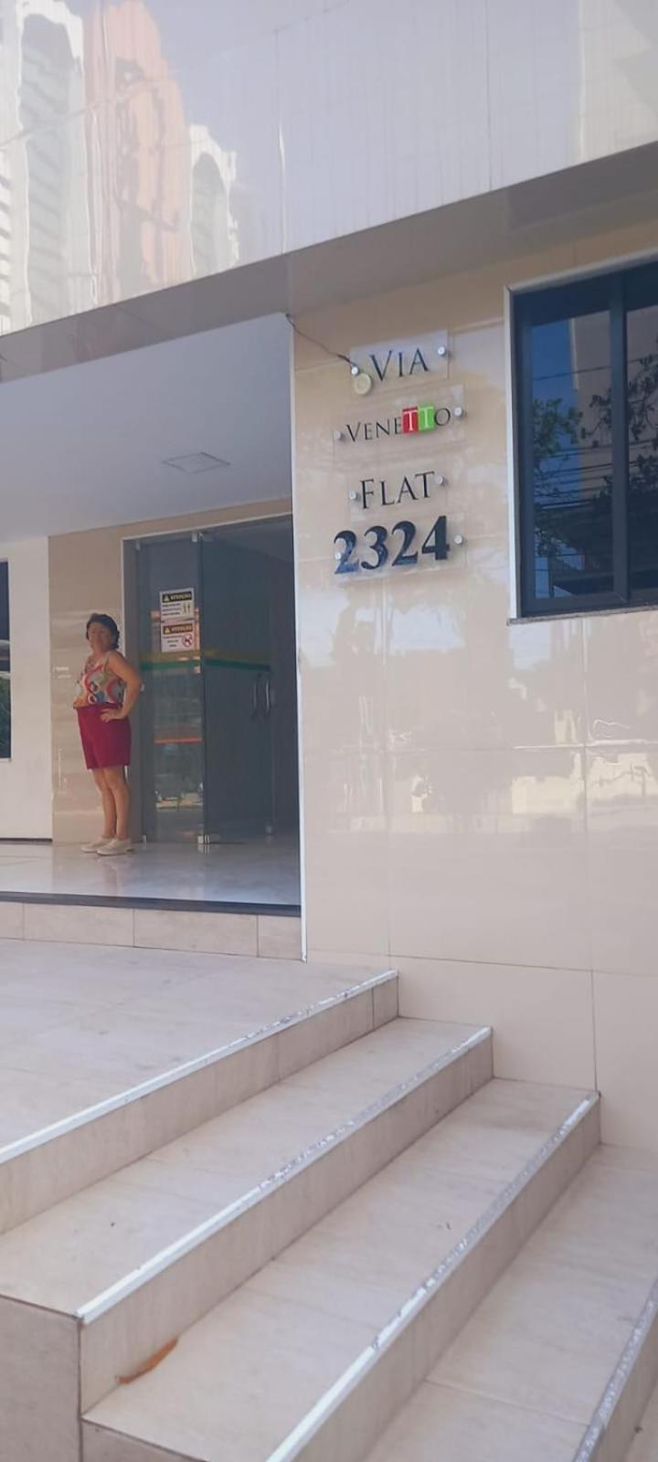 Aparthotel Beira-Mar Flat Venetto - Premium Fortaleza  Exterior foto